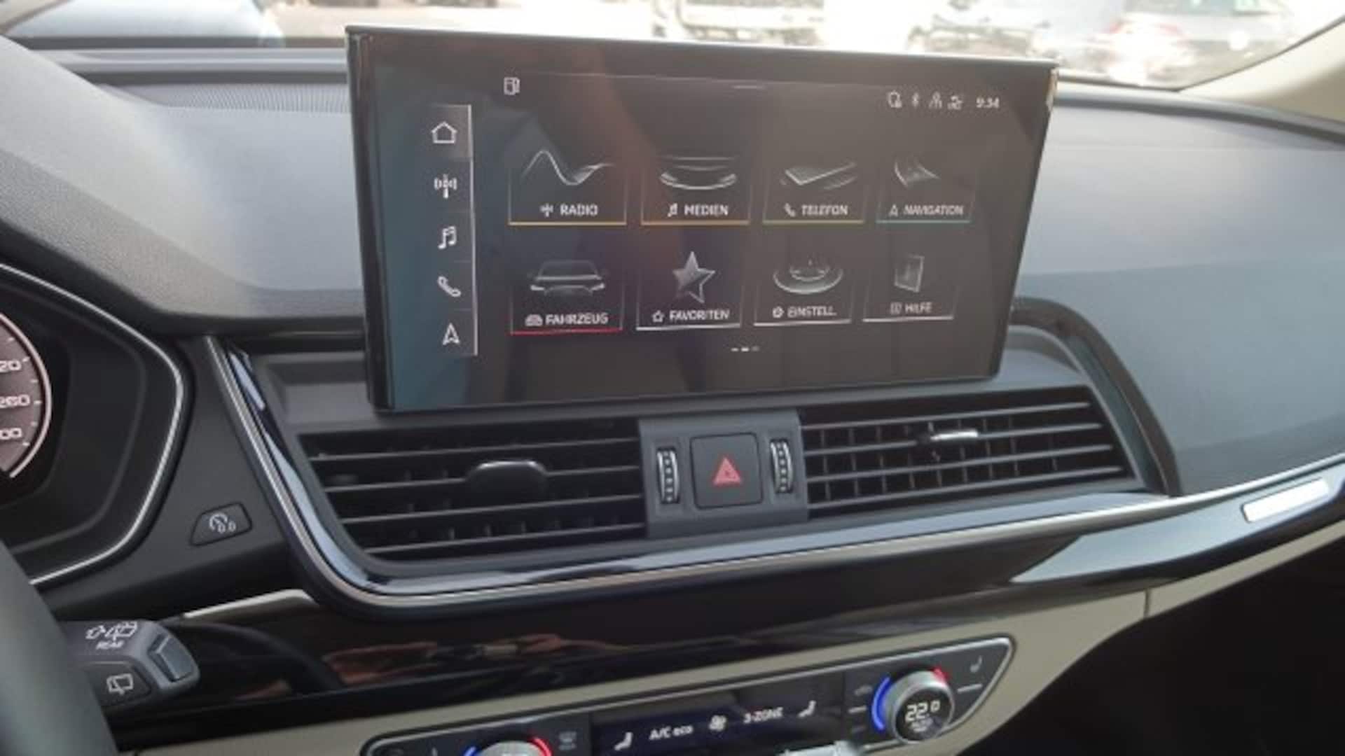Audi Q5 Sportback S line