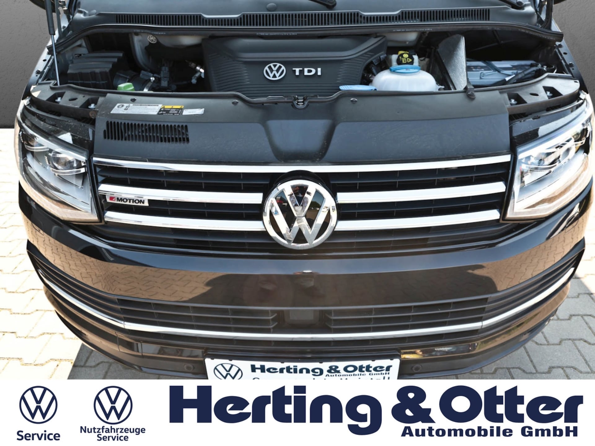 Volkswagen T6 Multivan Highline