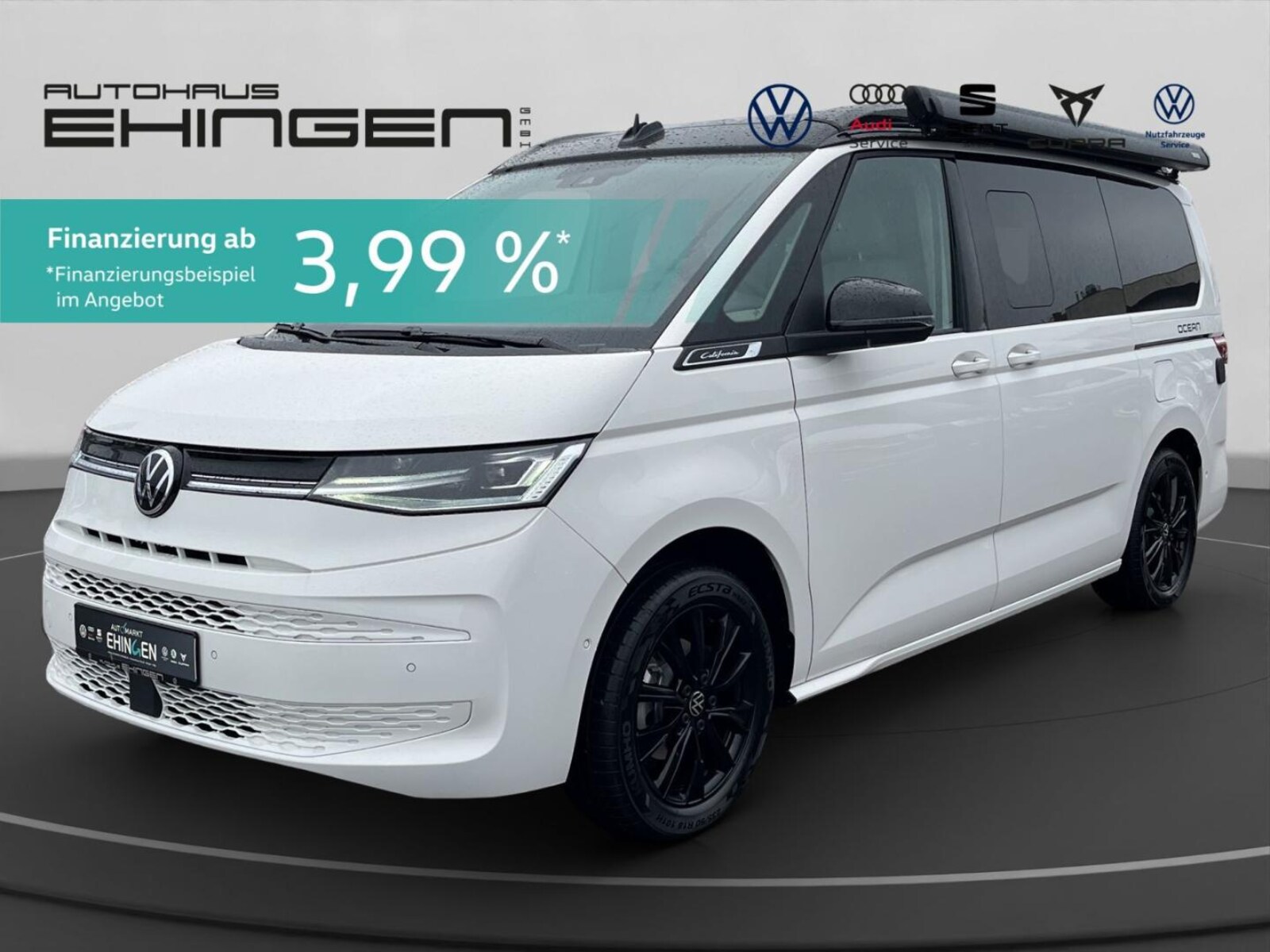 Volkswagen California