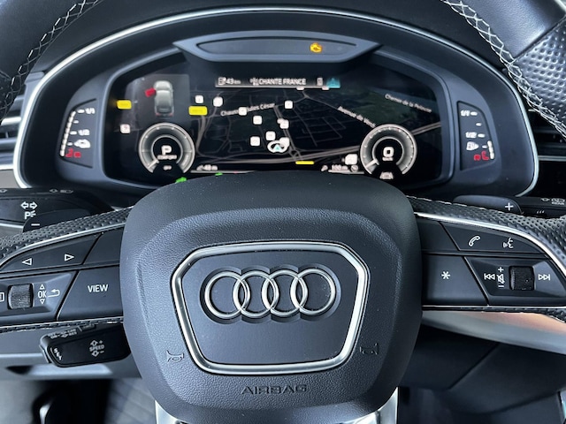 Audi Q7 TFSI E S Line 55 TFSI E Quattro 381 Ch Tiptronic - 2021 - Joinsteer - #21