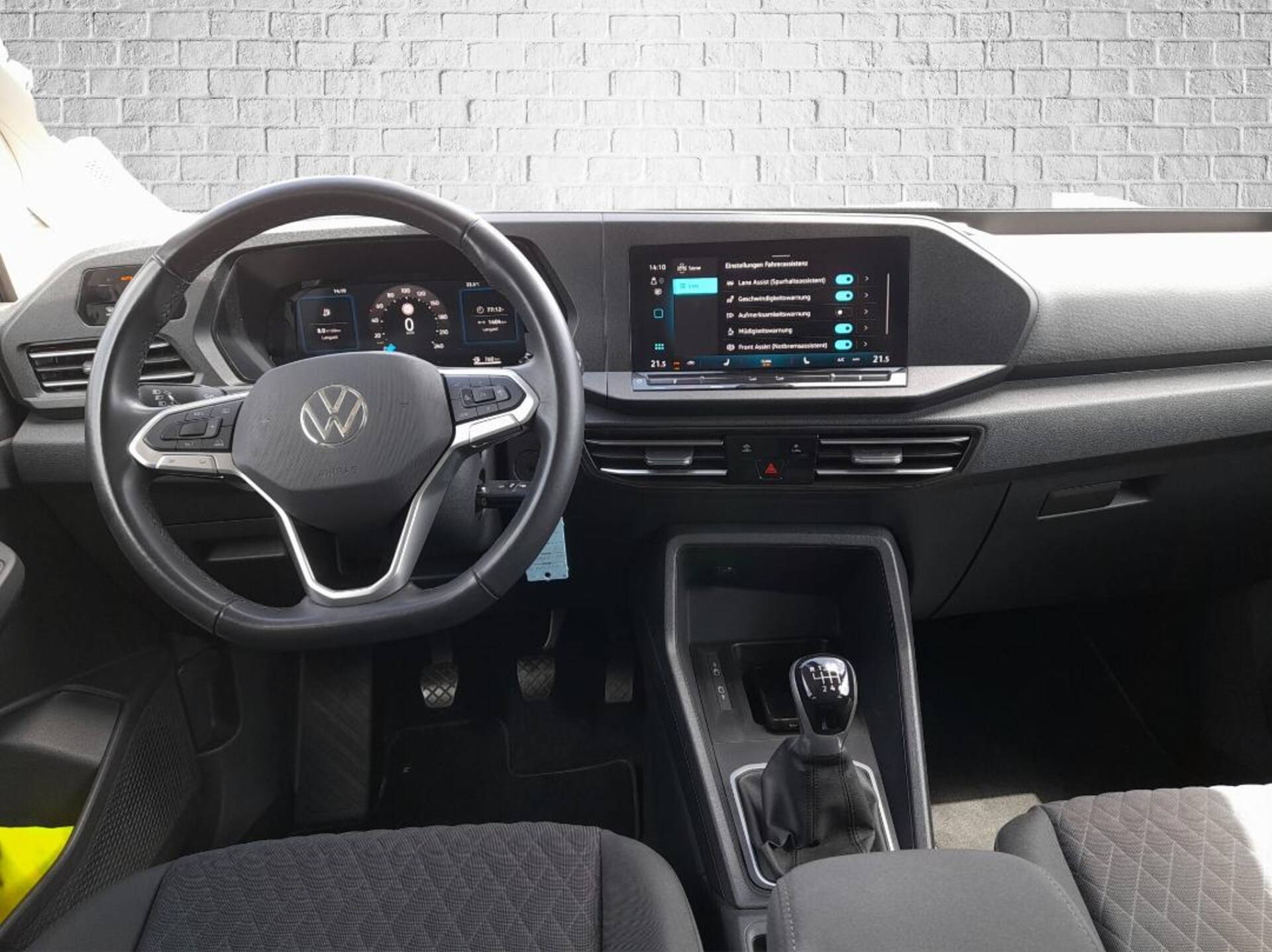 Volkswagen Caddy Life