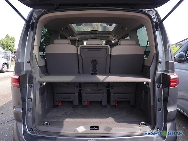 Volkswagen Multivan langversion