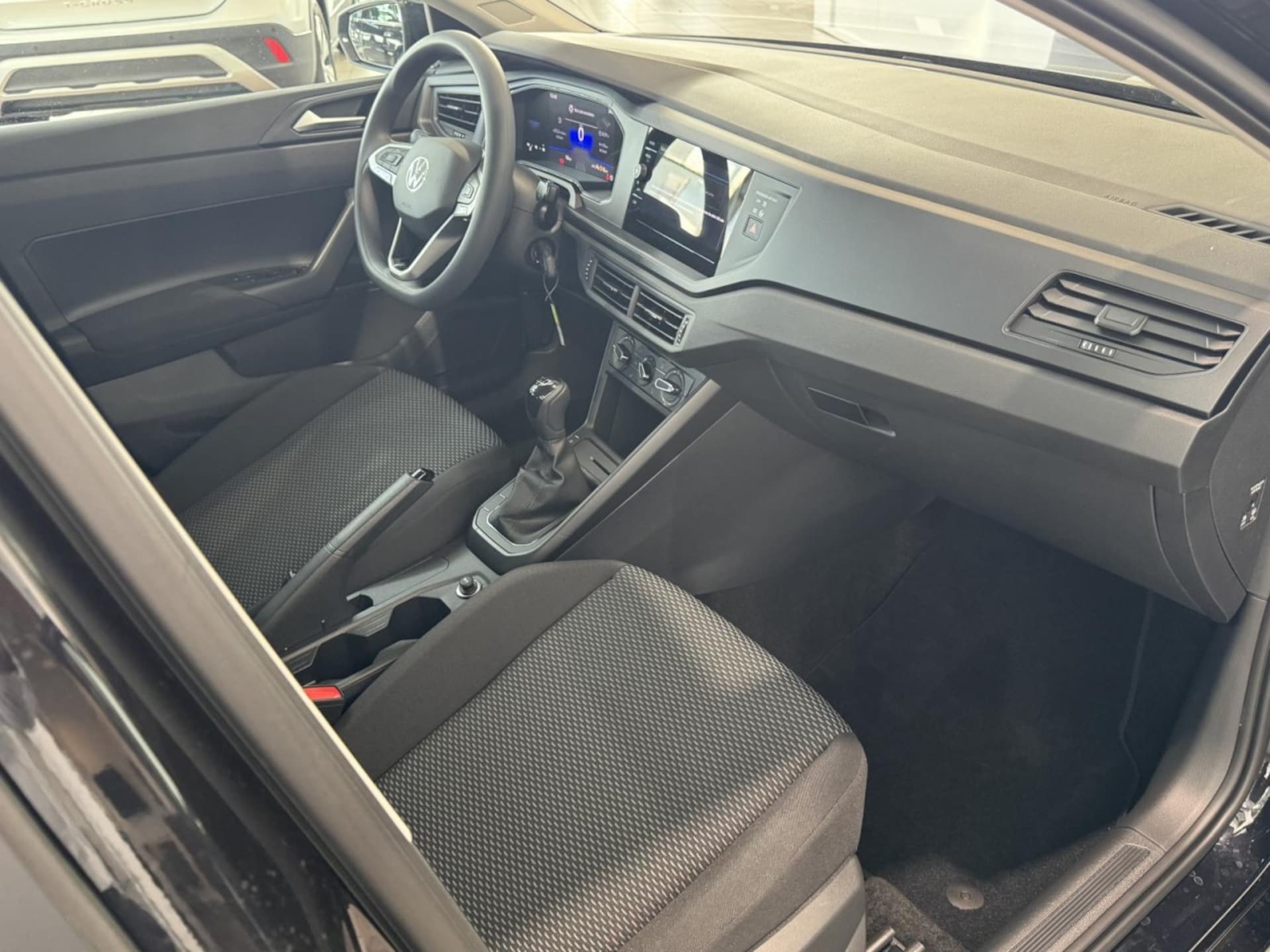 Volkswagen Polo Basis-Modell
