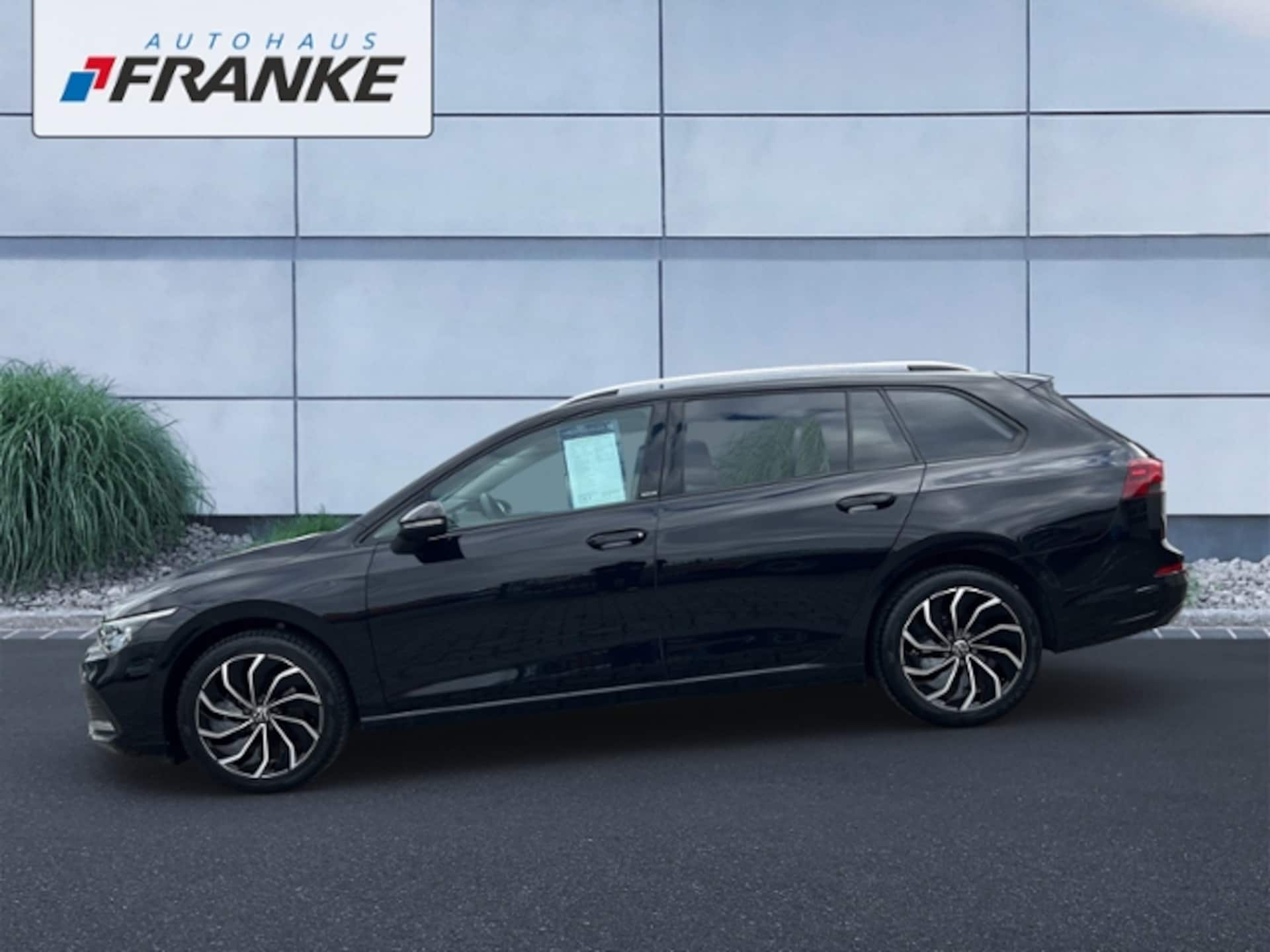 Volkswagen Golf Variant MOVE