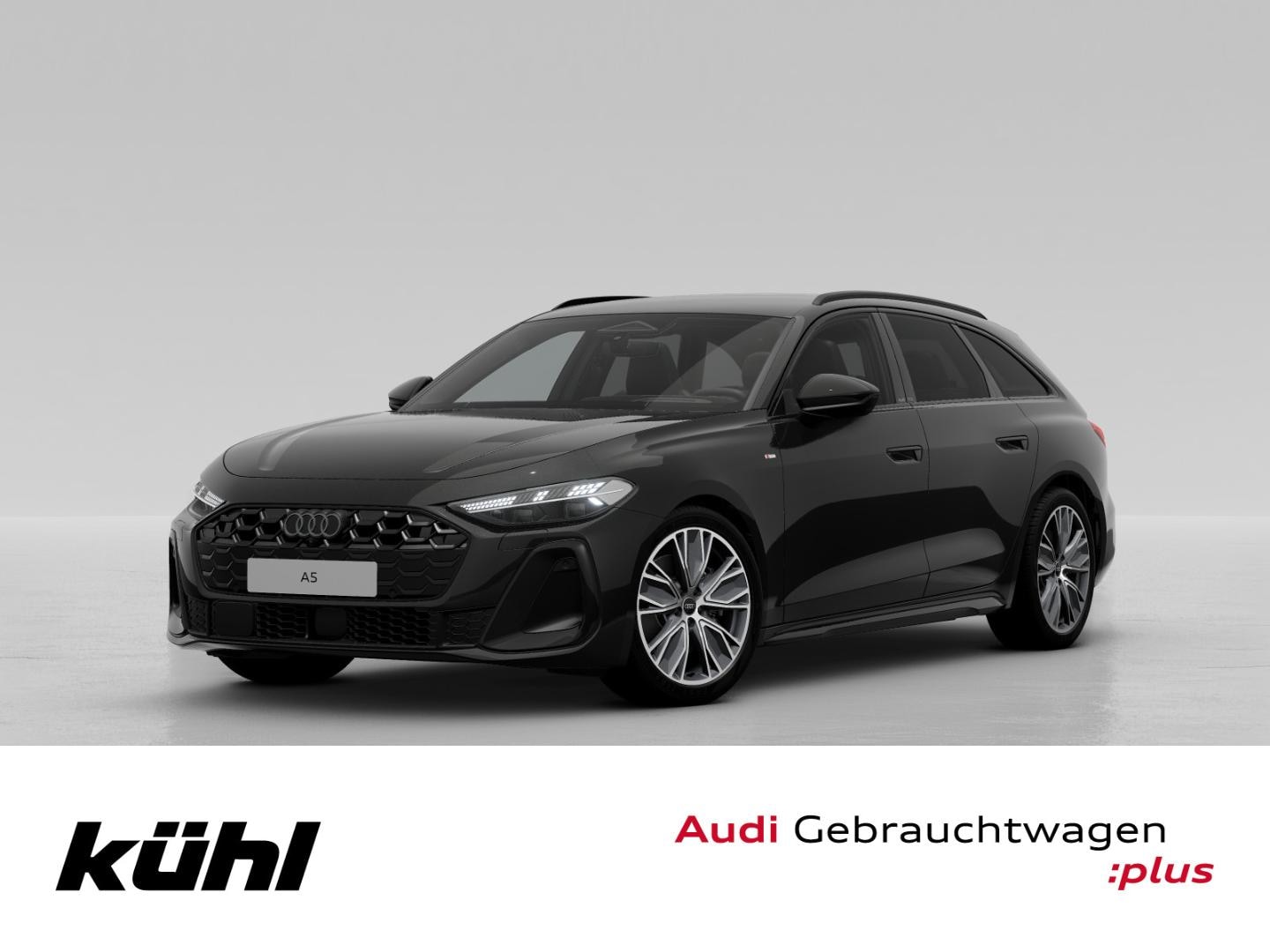 Bild über Audi A5 Avant TDI quattro 150 kW S tronic - für weitere Informationen kontaktieren Sie den Audi Partner