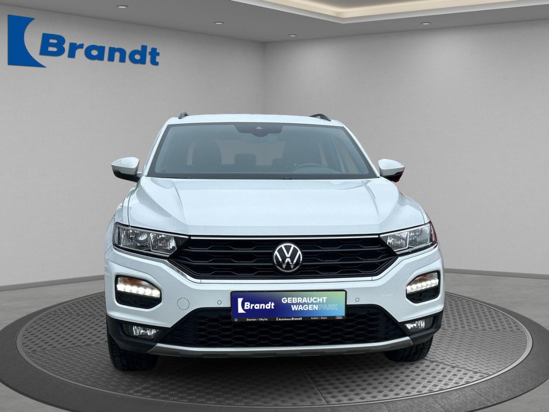 Volkswagen T-Roc Sport