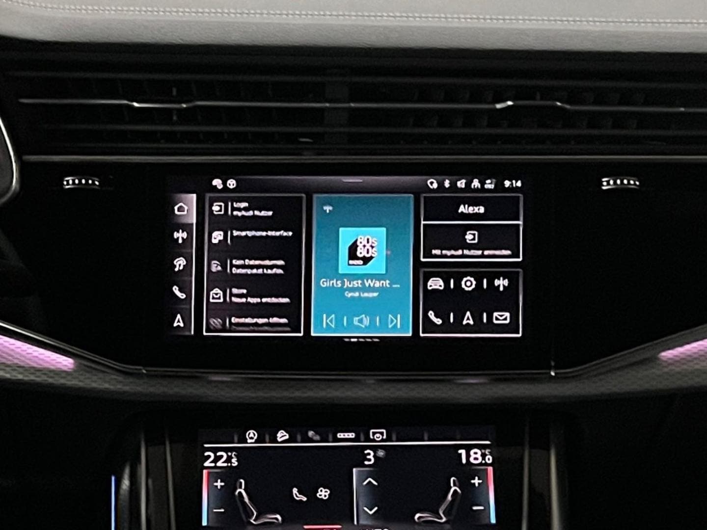 Bild über Audi Q8 SUV 45 TDI quattro tiptronic - für weitere Informationen kontaktieren Sie den Audi Partner