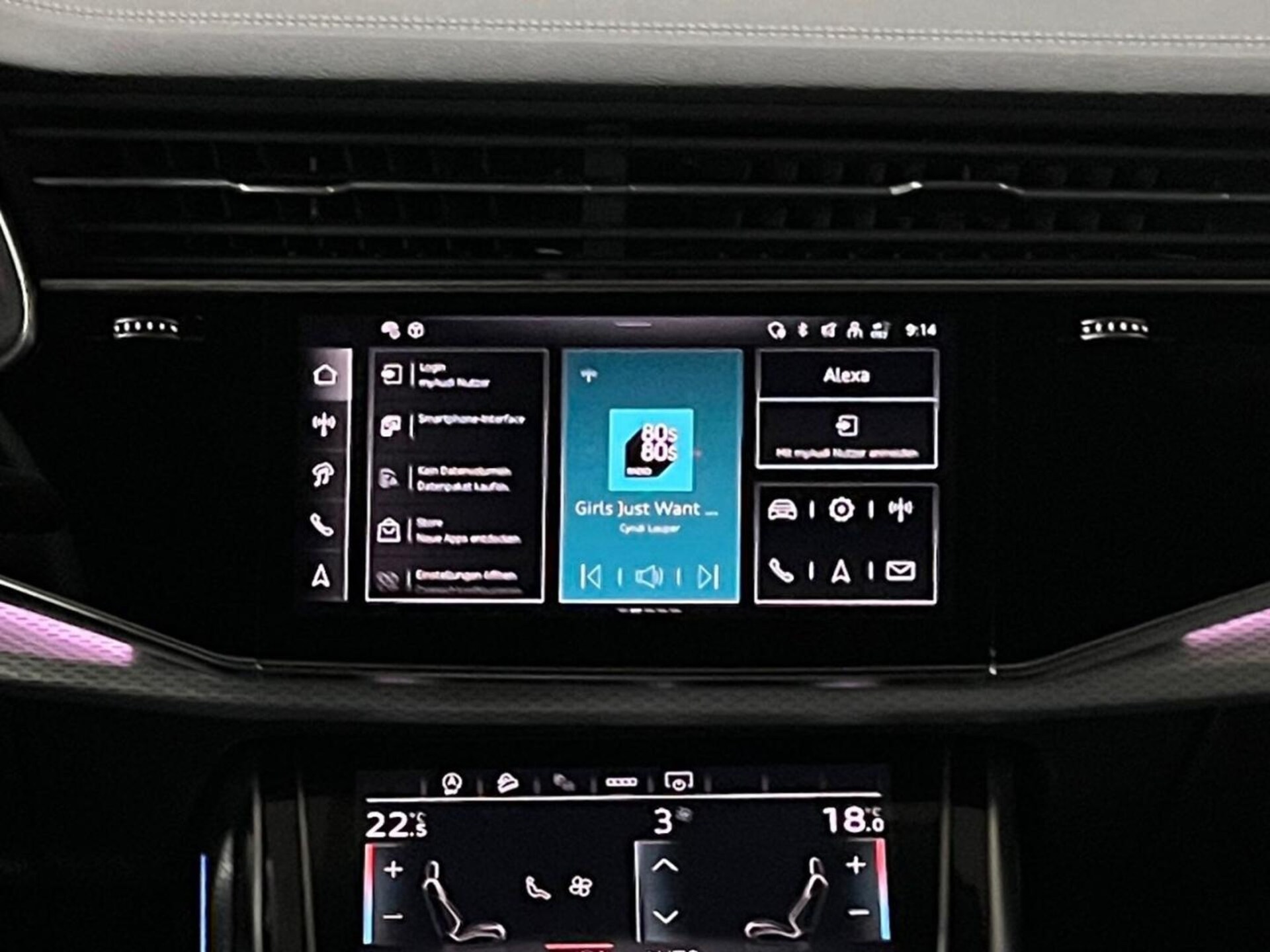 Audi Q8 SUV
