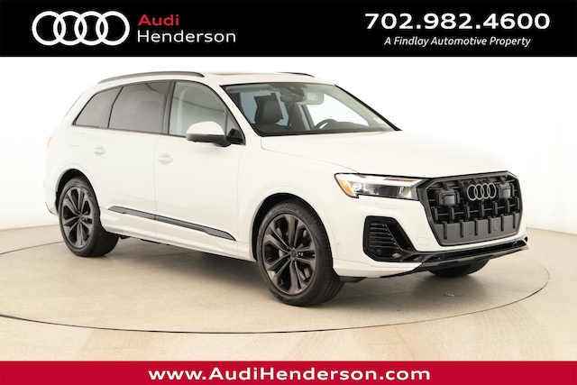 2026 Audi Q7