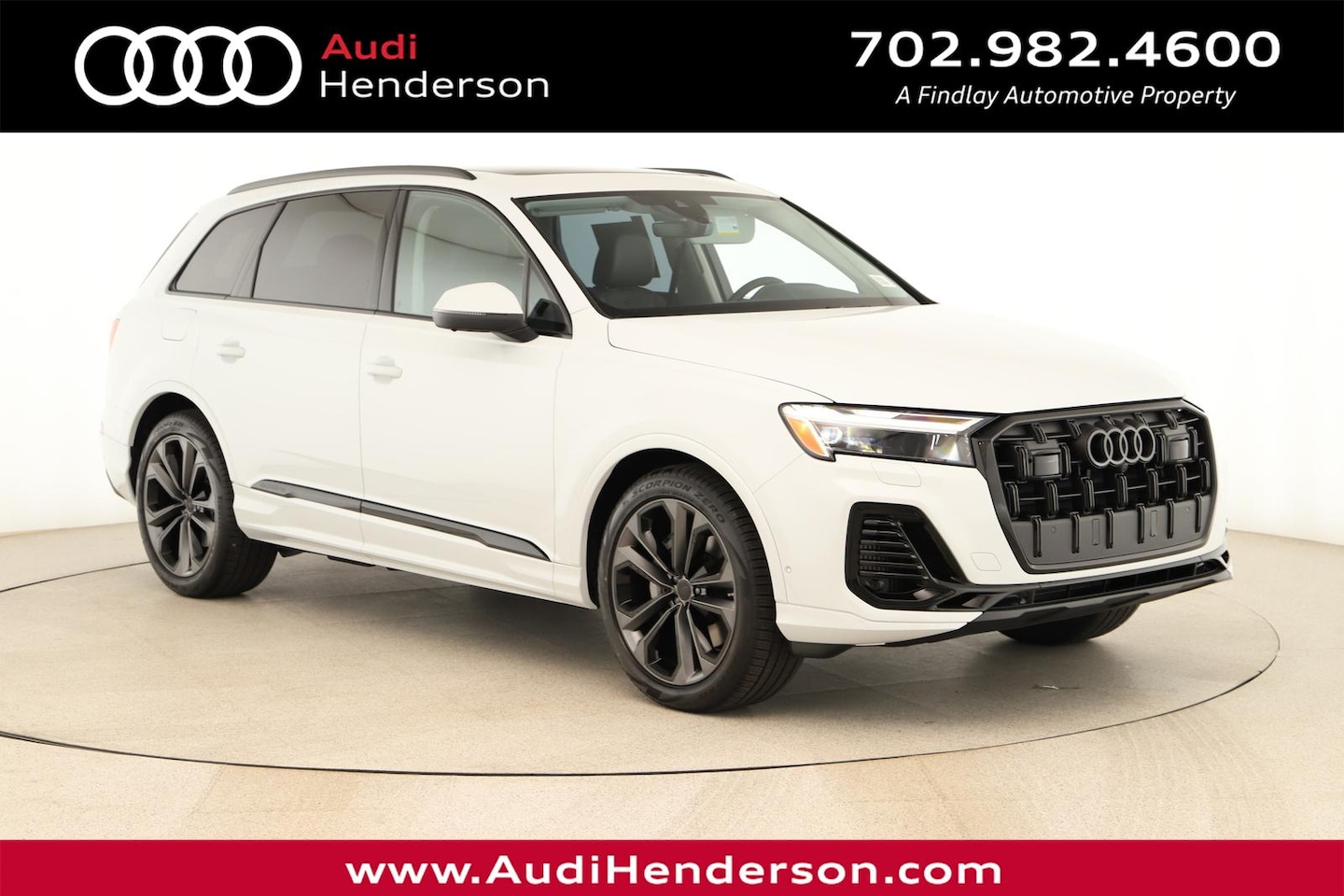 2026 Audi Q7
