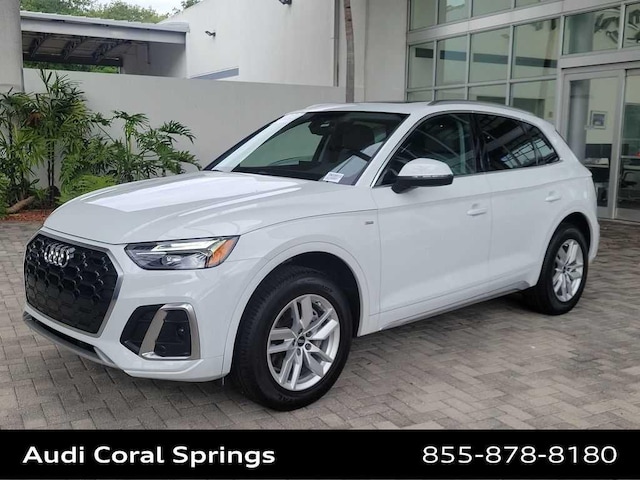 2022 Audi Q5