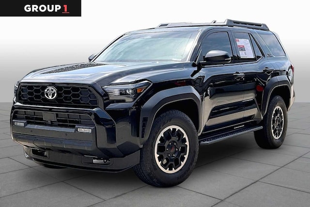 2026 Toyota 4Runner