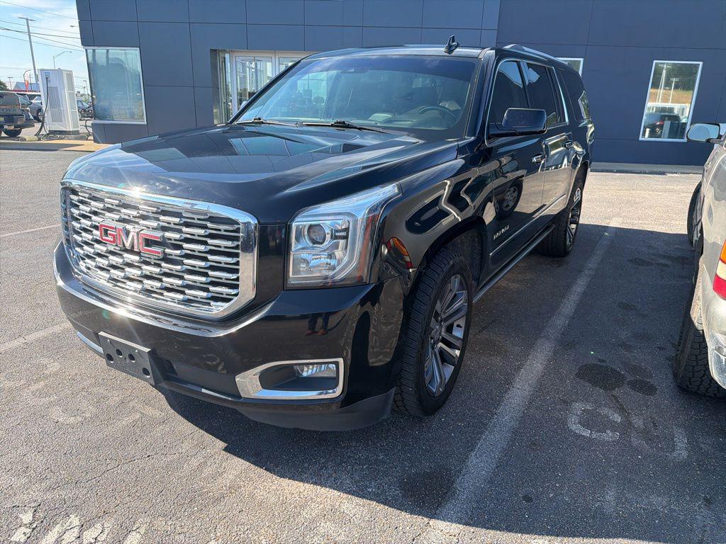 2018 GMC Yukon Denali AWD's photo