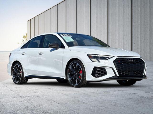 2024 Audi S3 Sedan