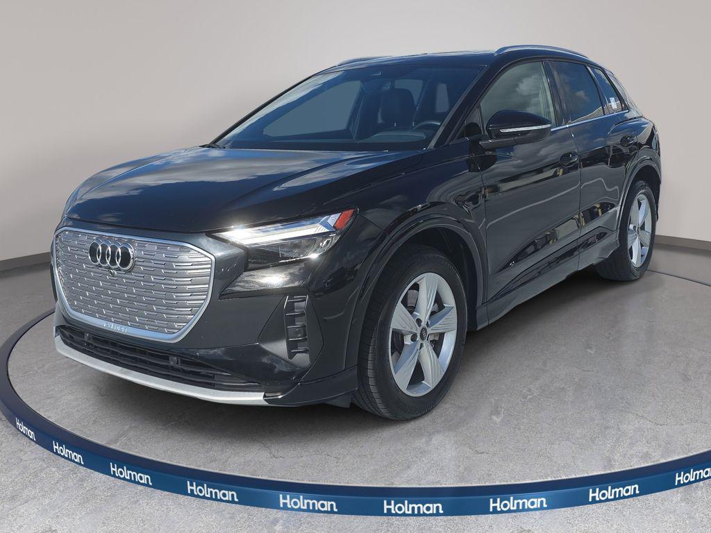2022 Audi Q4 e-tron 50 Premium Plus quattro's photo