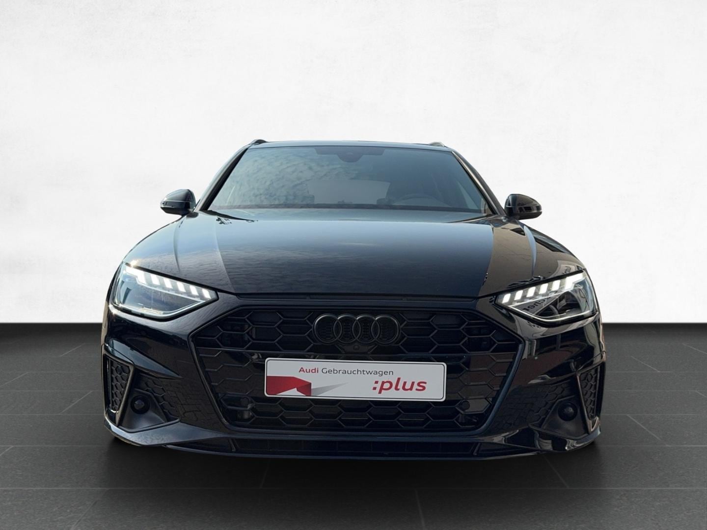 Bild über Audi A4 Avant S line 40 TDI S tronic - für weitere Informationen kontaktieren Sie den Audi Partner