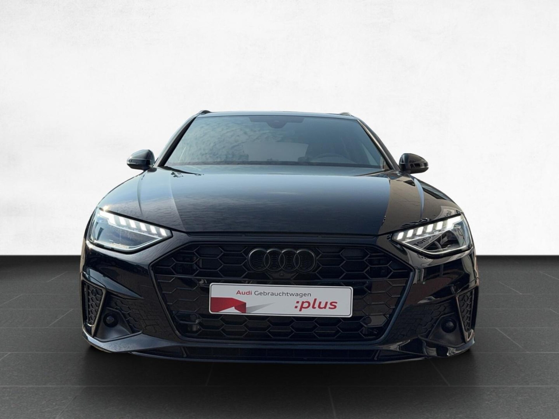 Audi A4 Avant S line