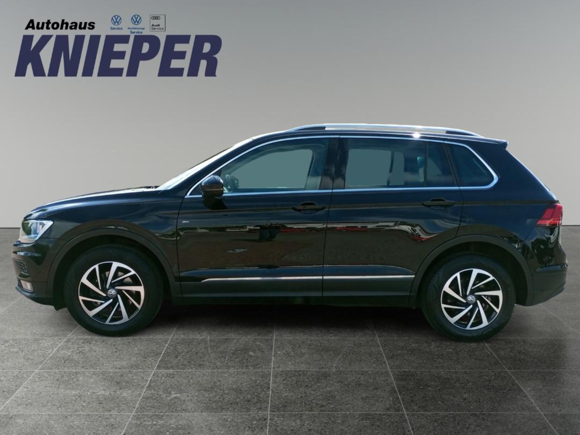 Volkswagen Tiguan JOIN