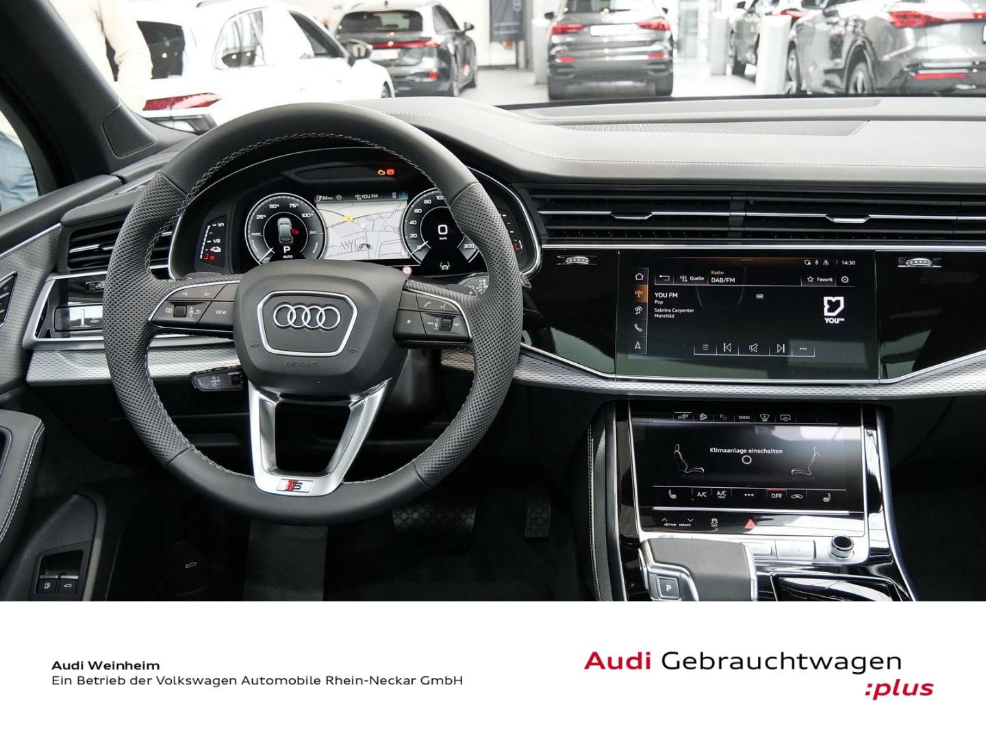 Bild über Audi Q7 SUV TFSI e S line business TFSI e quattro 360 kW tiptronic - für weitere Informationen kontaktieren Sie den Audi Partner