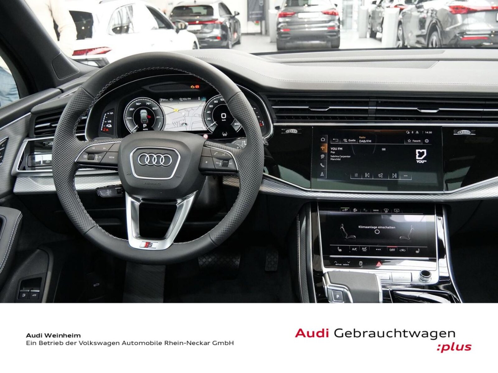 Audi Q7 – Bild 18