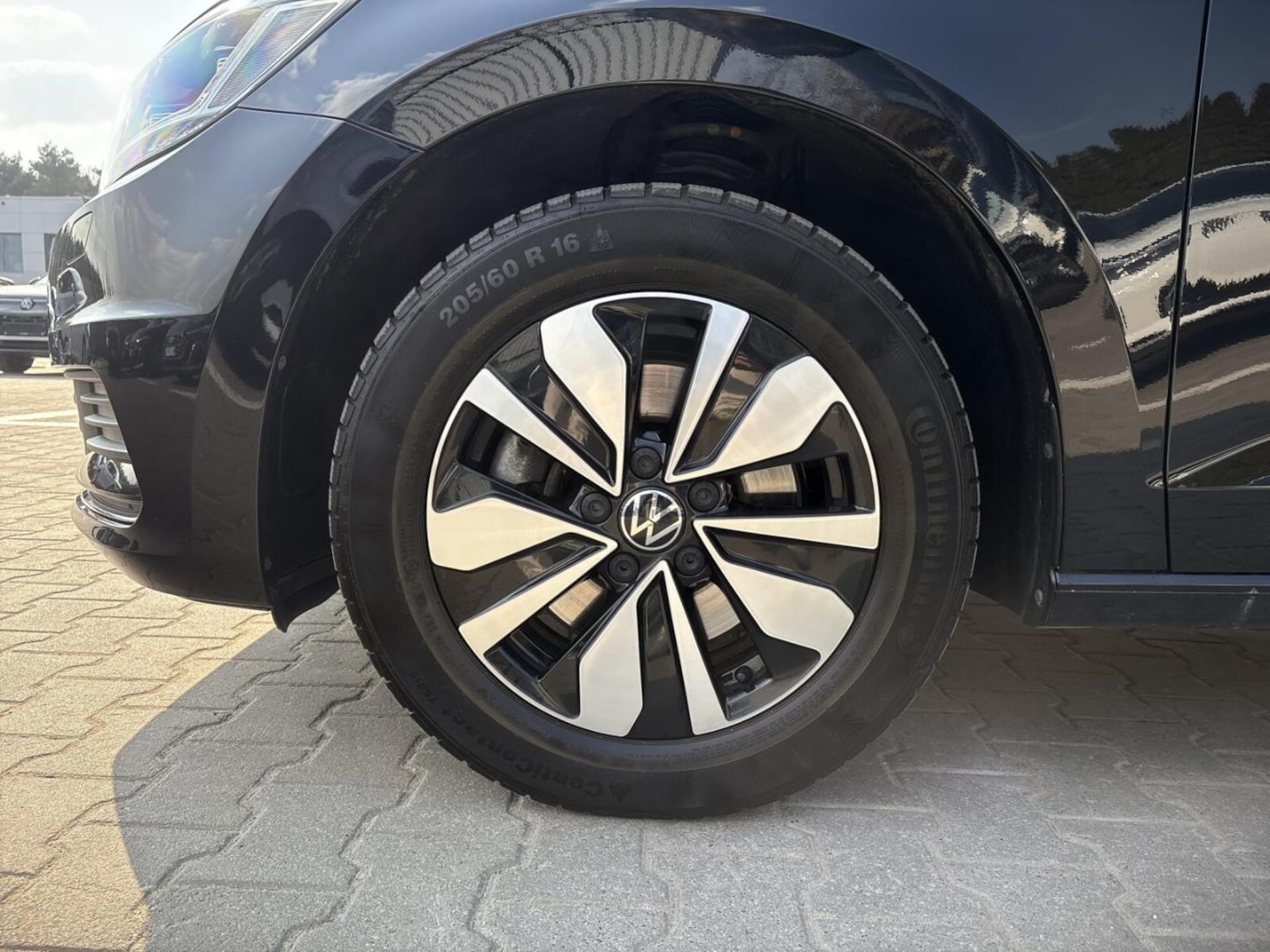Volkswagen Touran MOVE