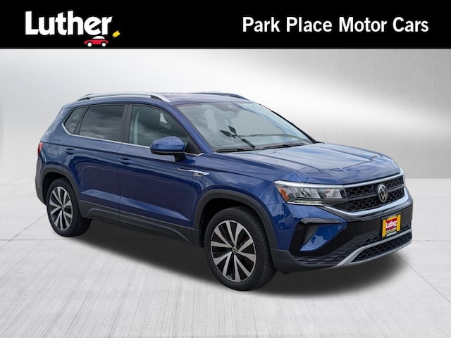 2023 Volkswagen Taos