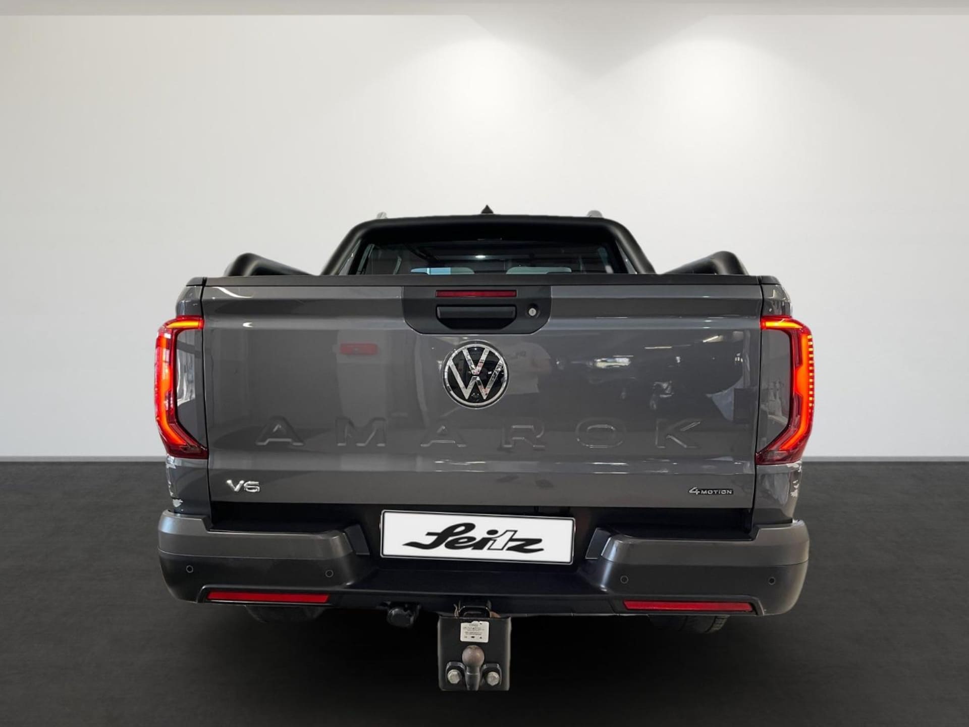 Volkswagen Amarok DoubleCab PanAmericana