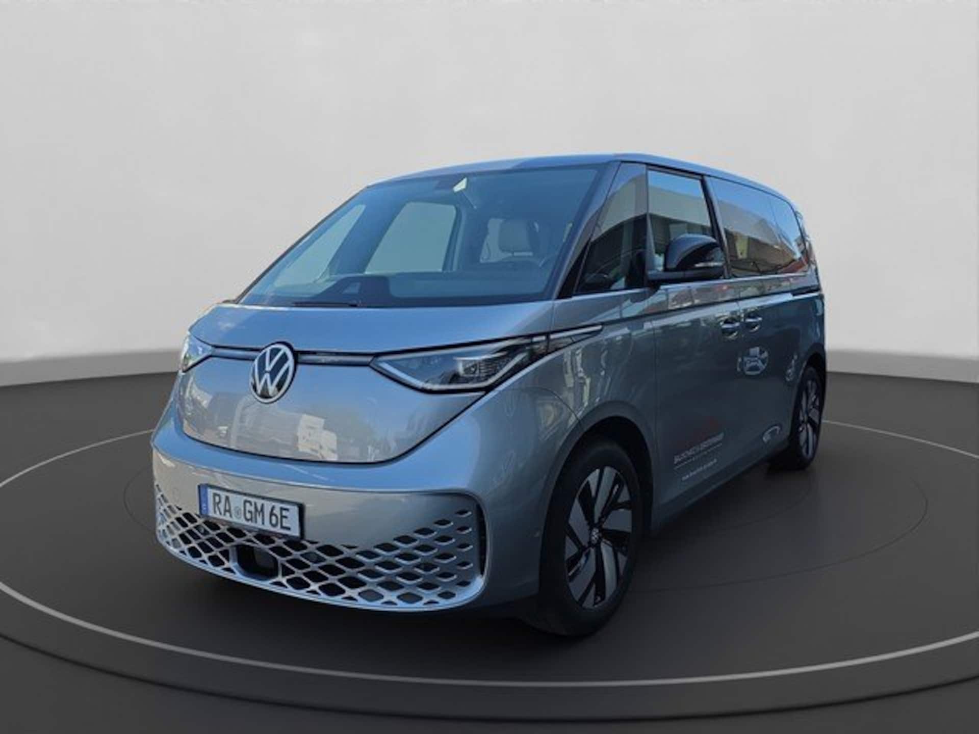 Volkswagen ID. Buzz Pro