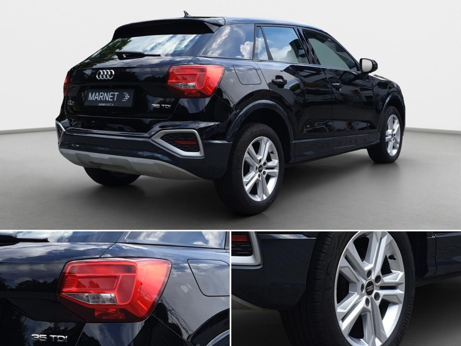 Audi Q2 Advanced