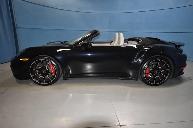 2021 Porsche