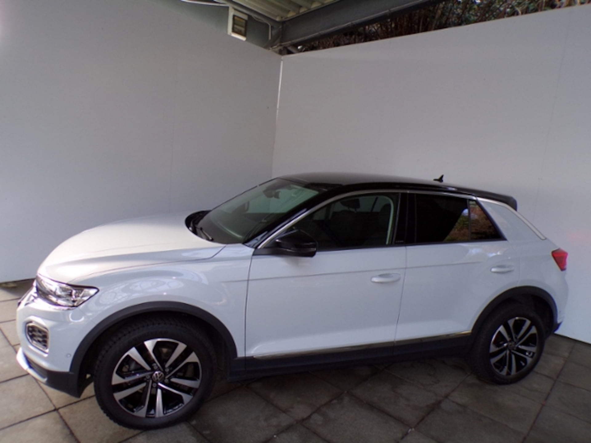 Volkswagen T-Roc IQ.DRIVE