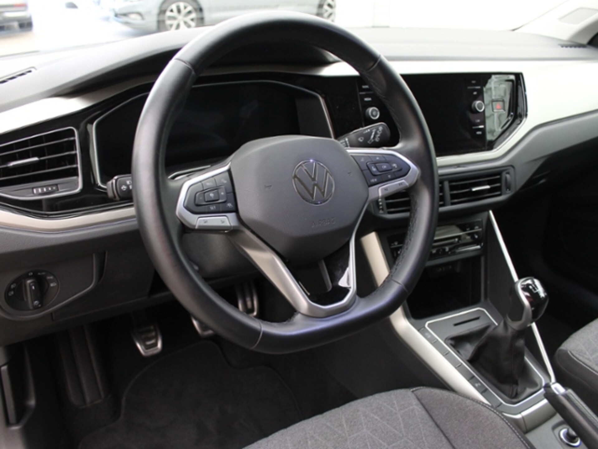 Volkswagen Taigo MOVE