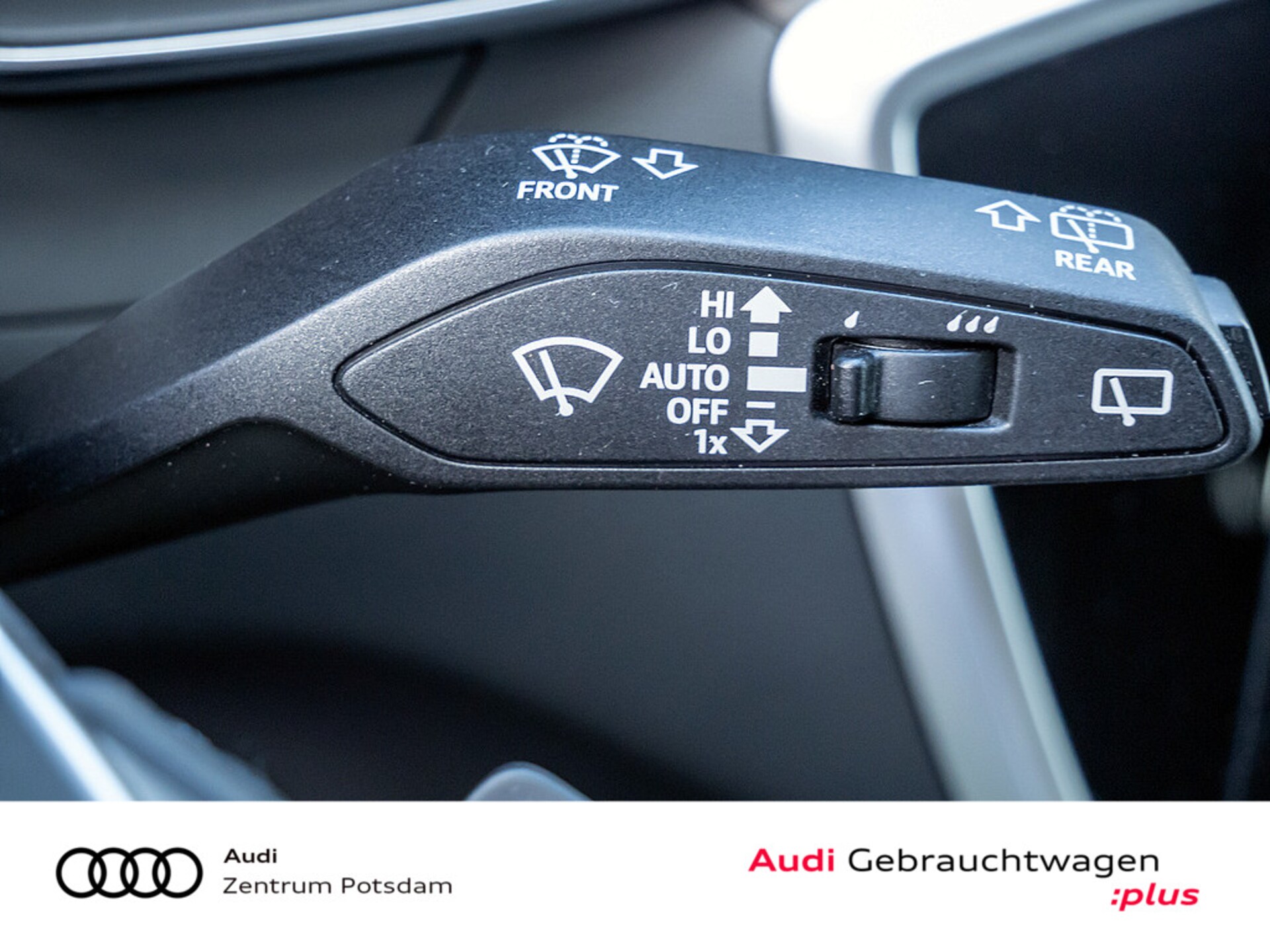 Audi A6 Avant Sport