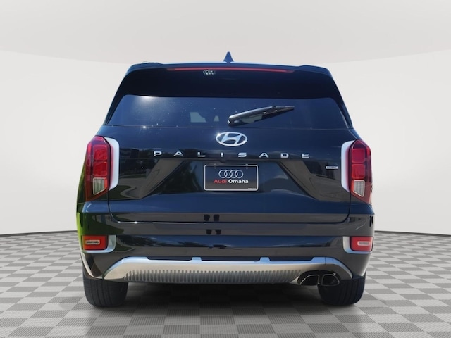 2022 Hyundai Palisade