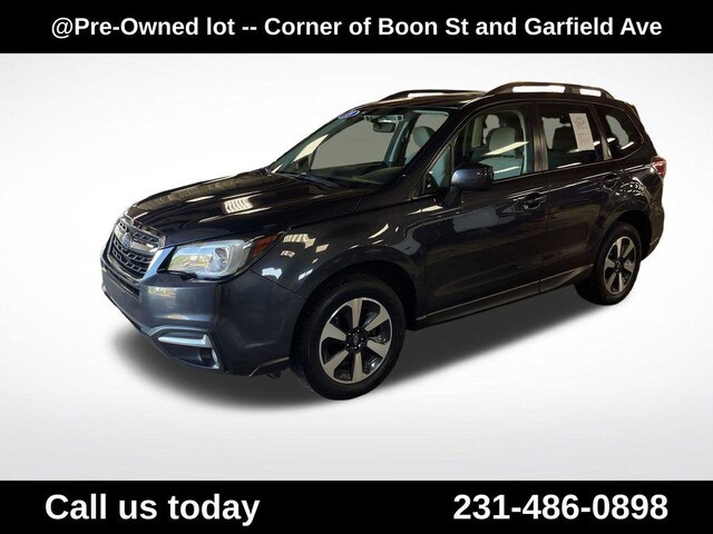 2018 Subaru Forester