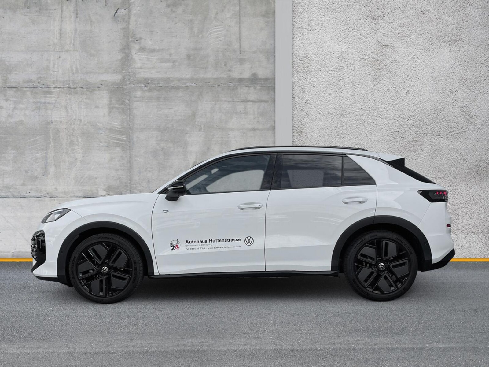 Volkswagen T-Roc – Bild 2