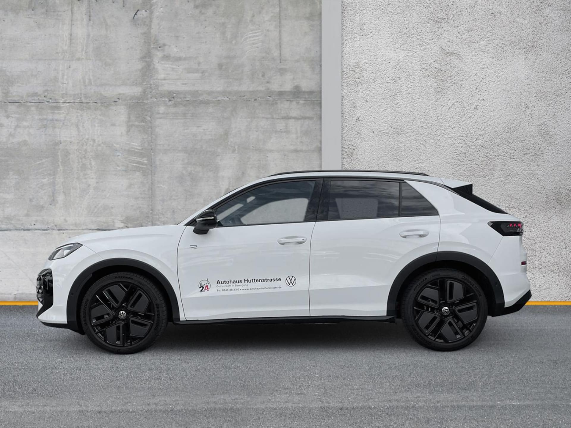 Volkswagen T-Roc R-Line