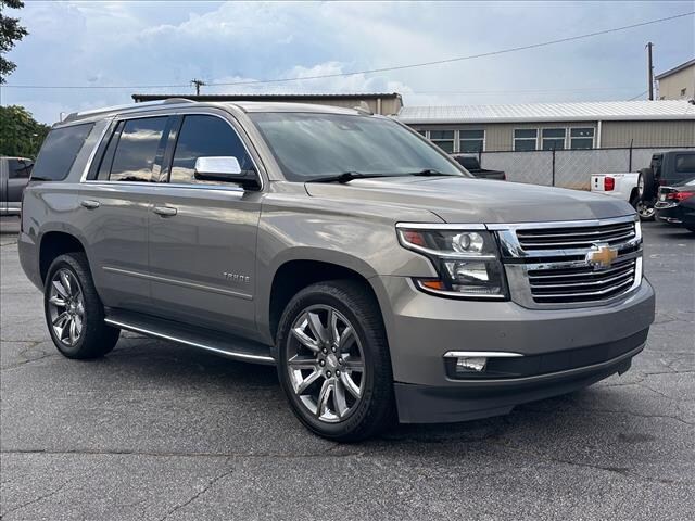 2017 Chevrolet Tahoe