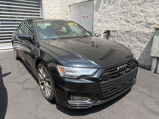 2023 Audi A6 Sedan
