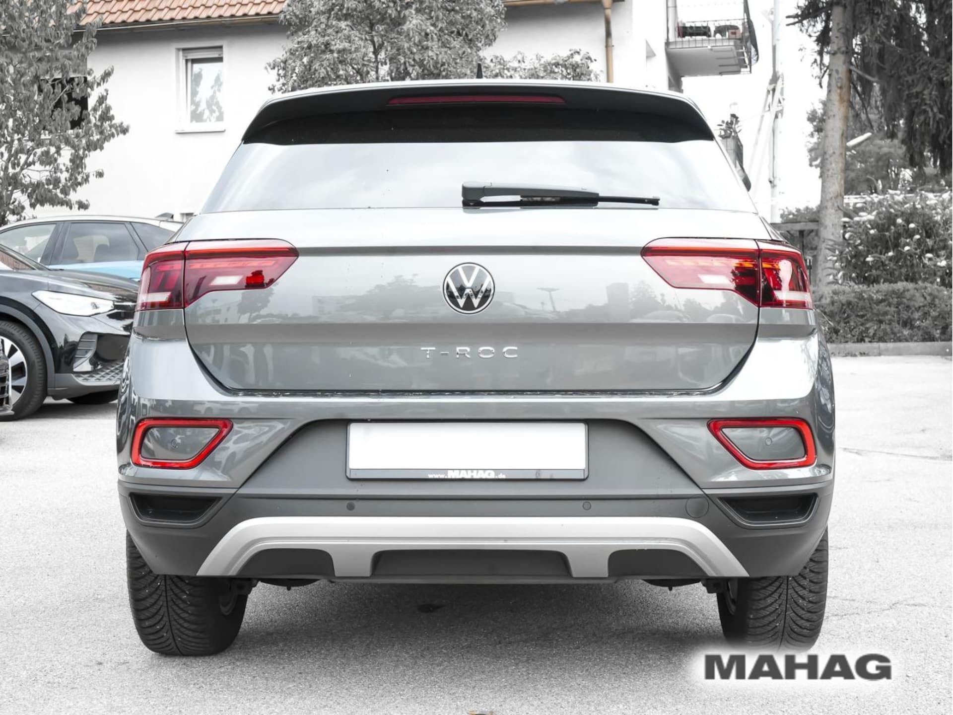Volkswagen T-Roc Life