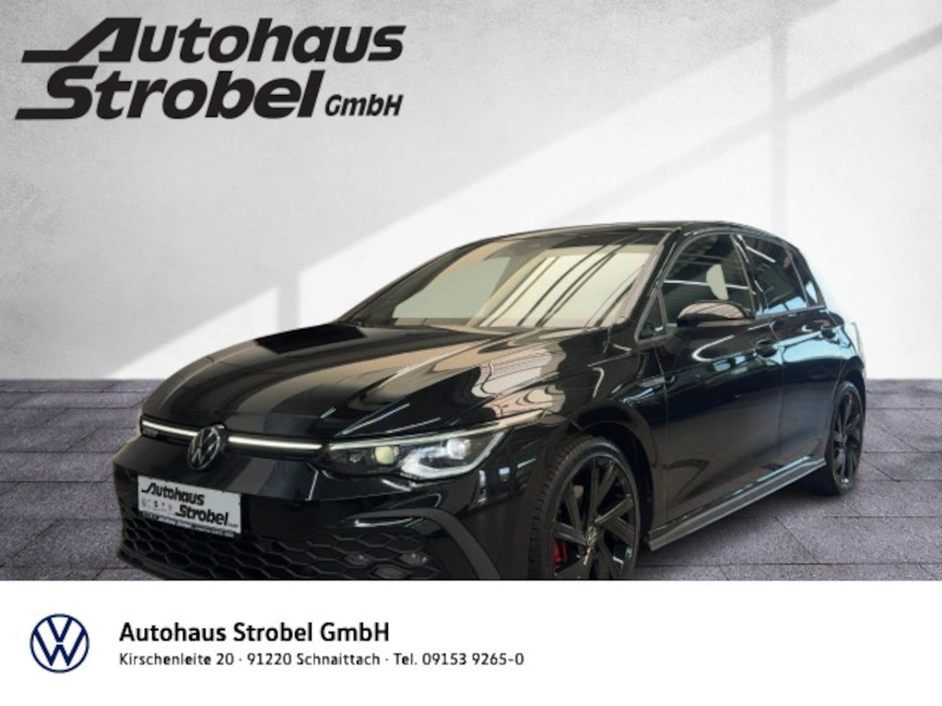 Volkswagen Golf GTD