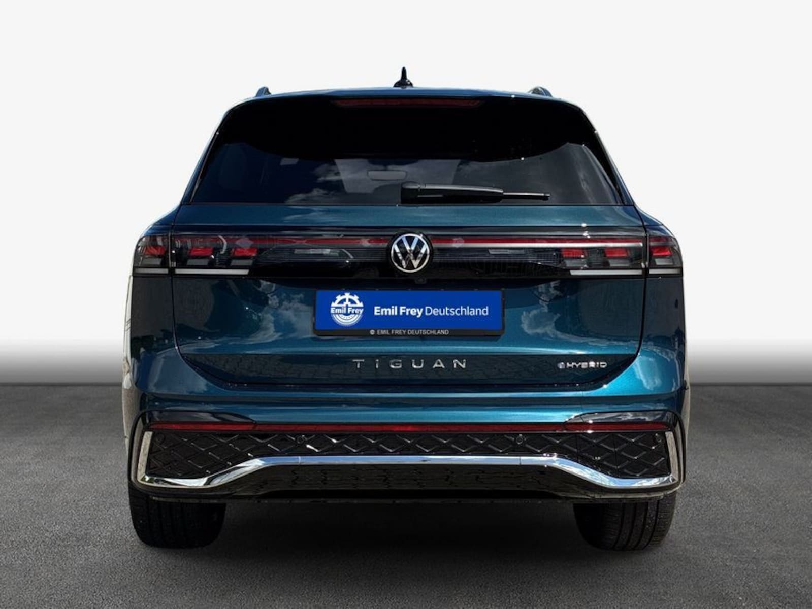 Volkswagen Tiguan – Bild 6
