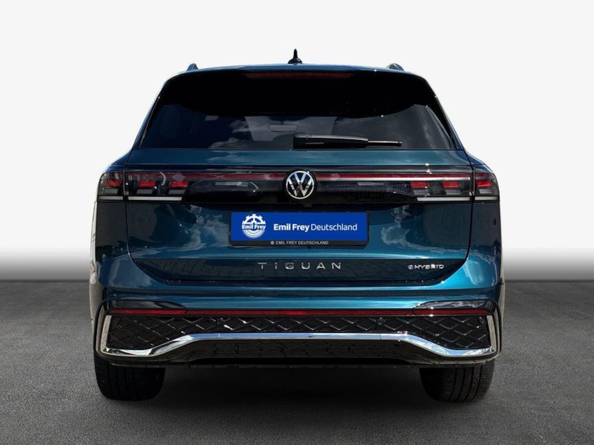Volkswagen Tiguan R-Line