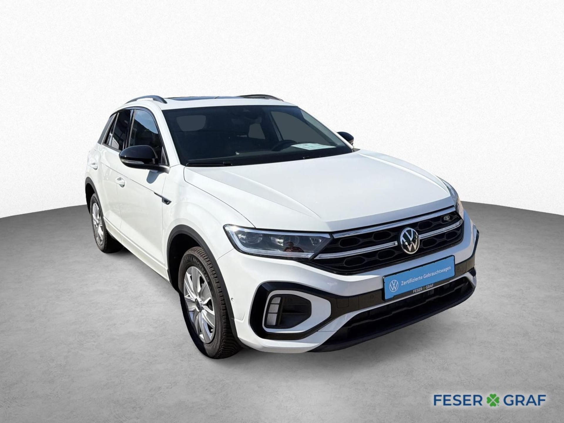 Volkswagen T-Roc R-Line