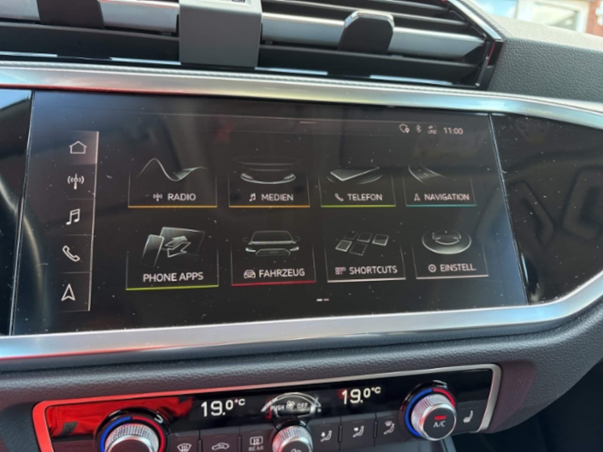 Audi Q3 SUV advanced