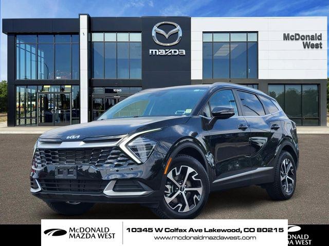 2024 Kia Sportage