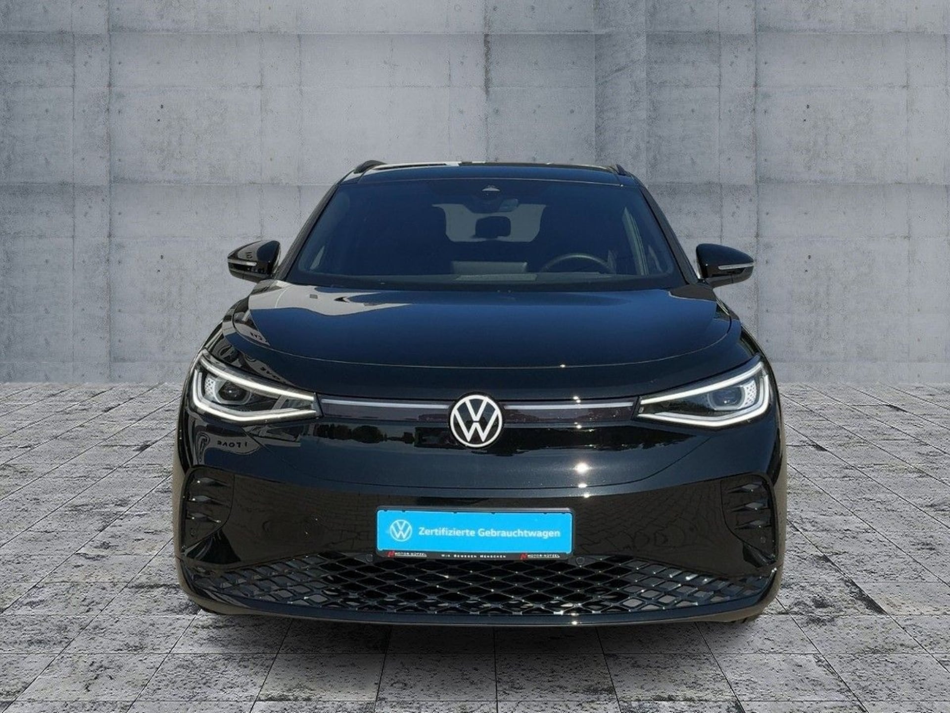 Volkswagen ID.4 GTX