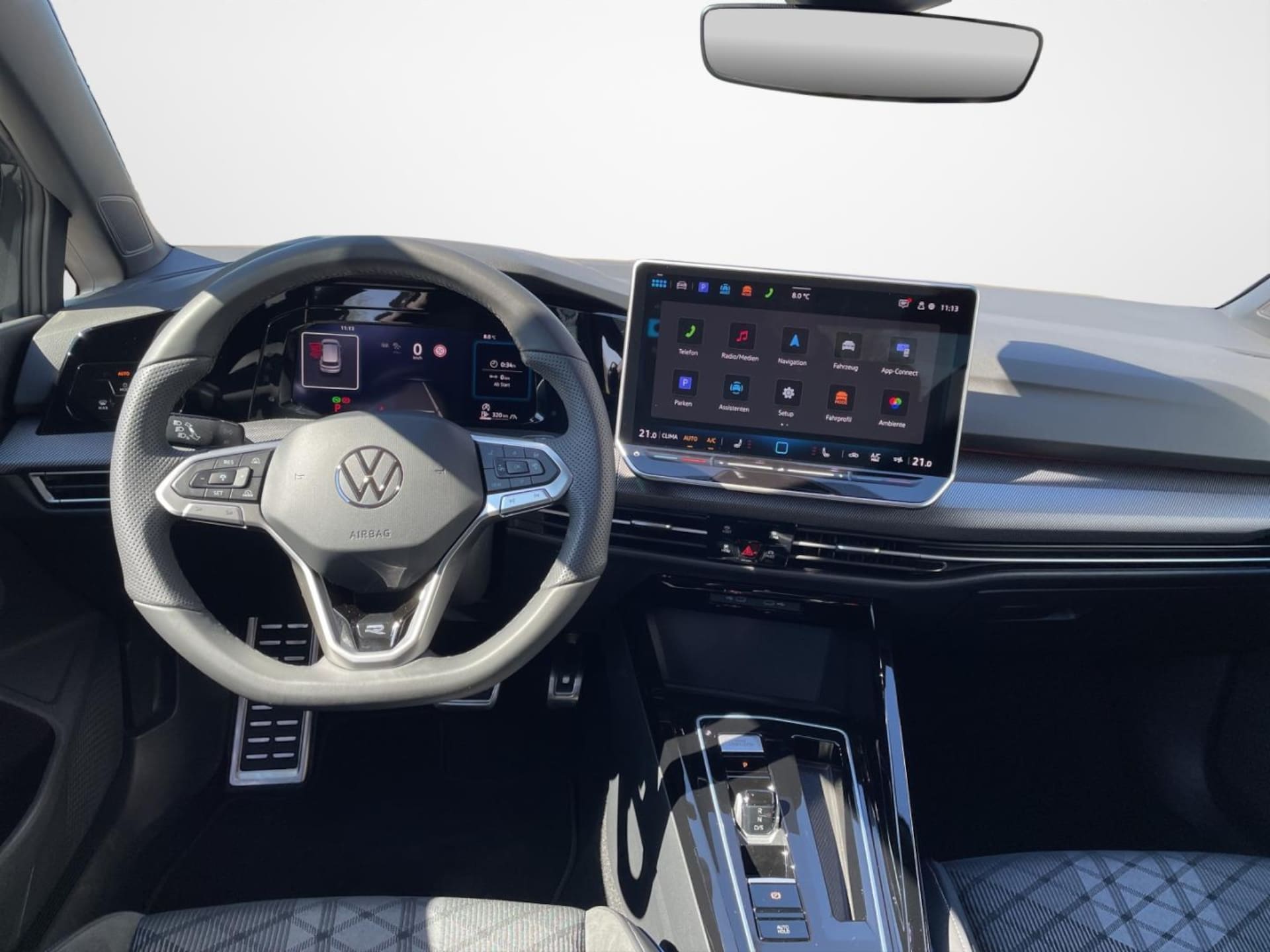 Volkswagen Golf R-Line