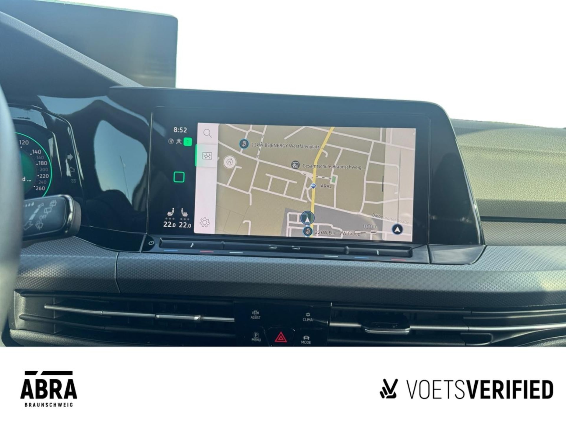 Volkswagen Golf Active