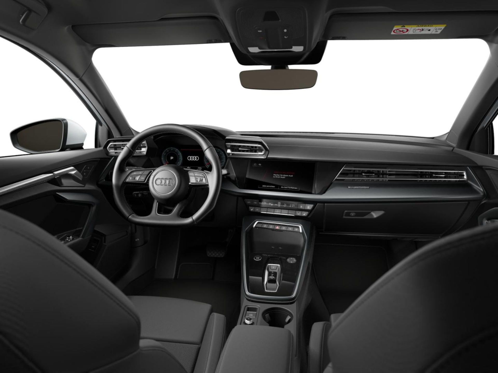 Audi A3 Limousine S line